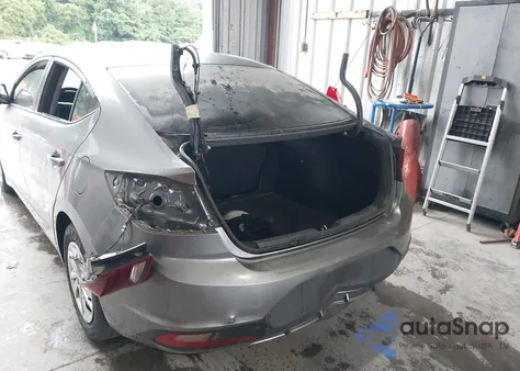 2019 Hyundai Elantra Se z USA, uszkodzony, nr VIN 5NPD74LF8KH425069